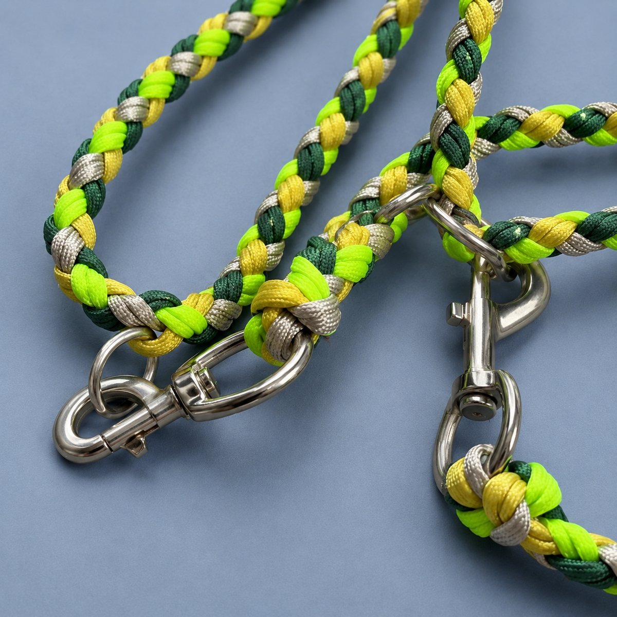 Multi purpose Adjustable Paracord Dog Lead