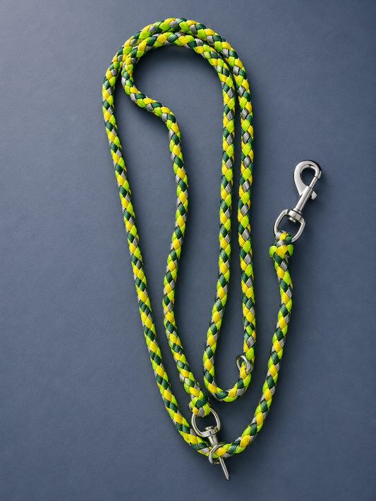 Extendable Extra-Long Multi-Use Dog Lead