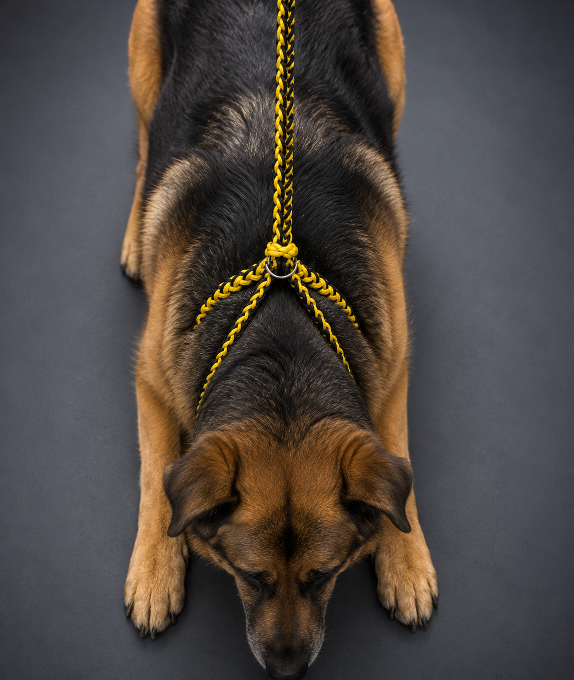 Easy fit dog harness