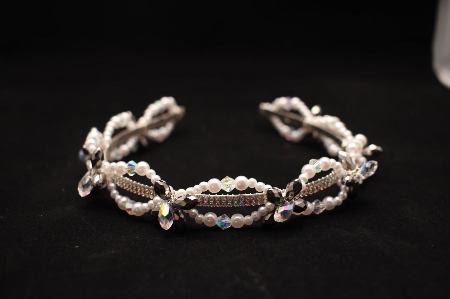 Beautiful Tiara for all special occasions.