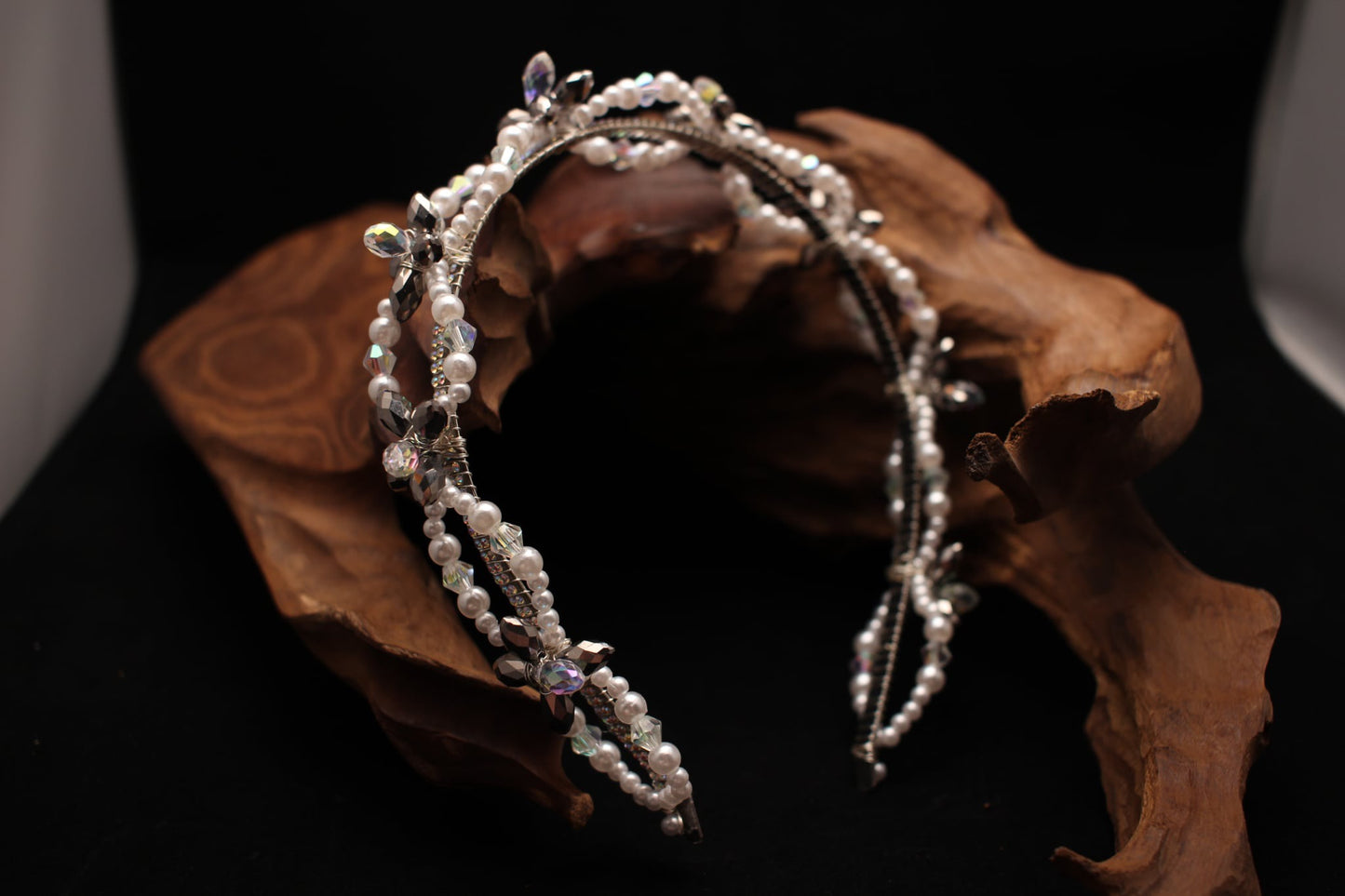 Beautiful Tiara for all special occasions.