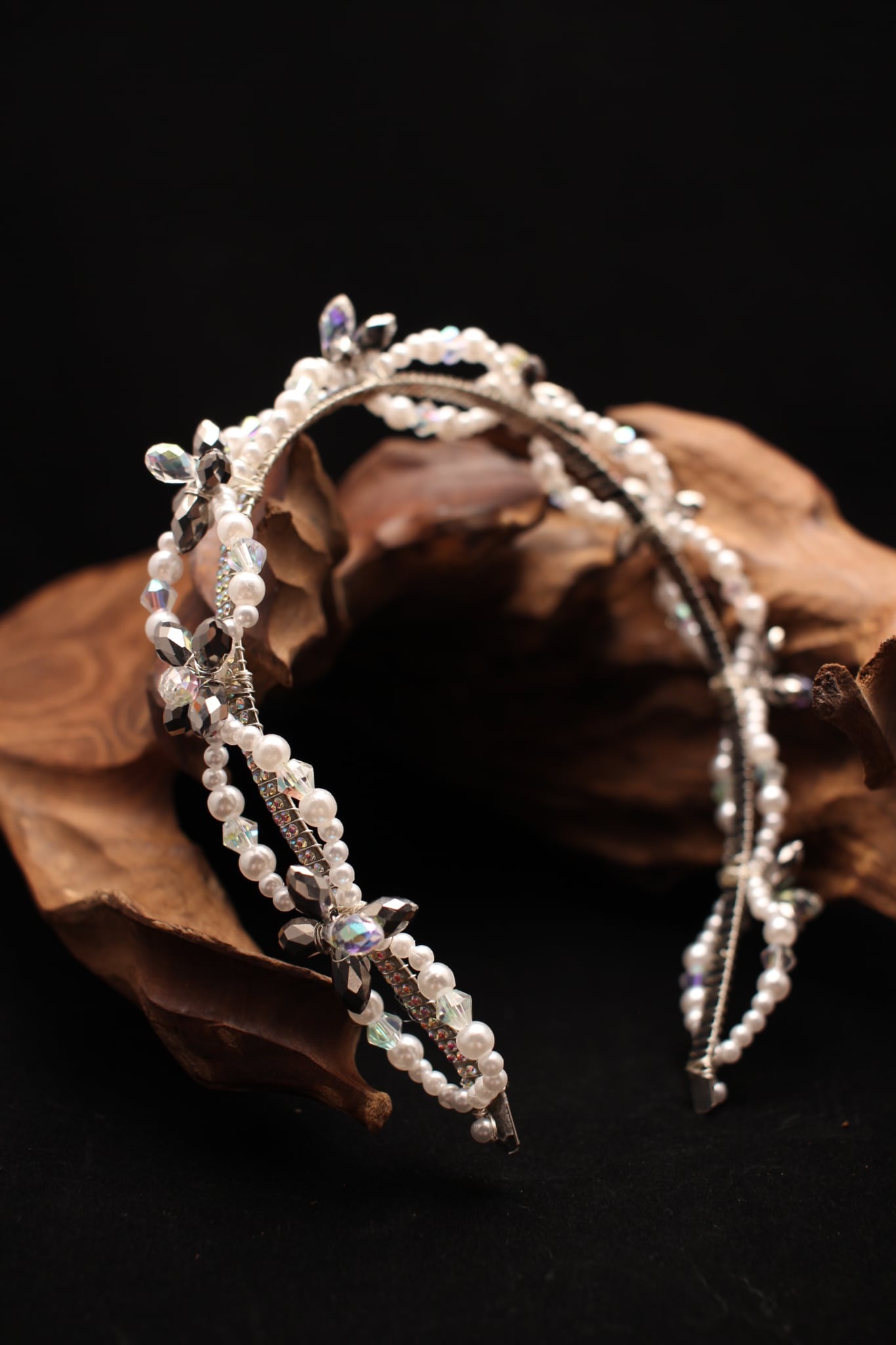 Beautiful Tiara for all special occasions.