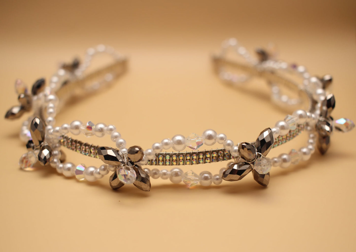Beautiful Tiara for all special occasions.