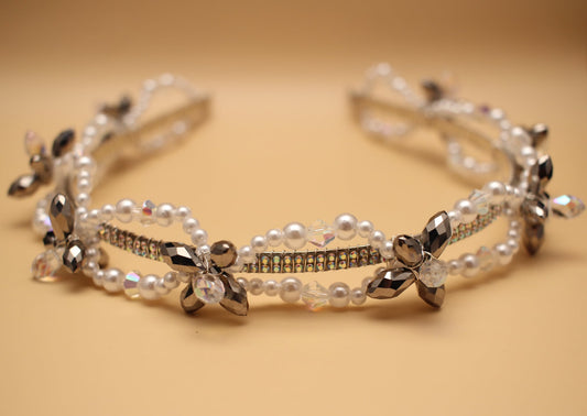Beautiful Tiara for all special occasions.